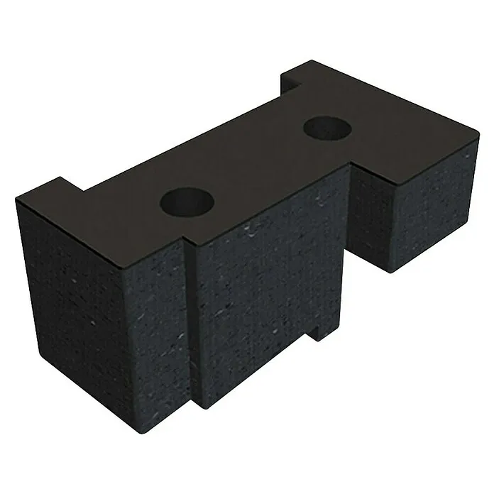 Kozijnhout Hollodeen DTS neut - 58 x 110 x 66 mm