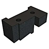 Kozijnhout Hollodeen DTS neut - 58 x 110 x 66 mm