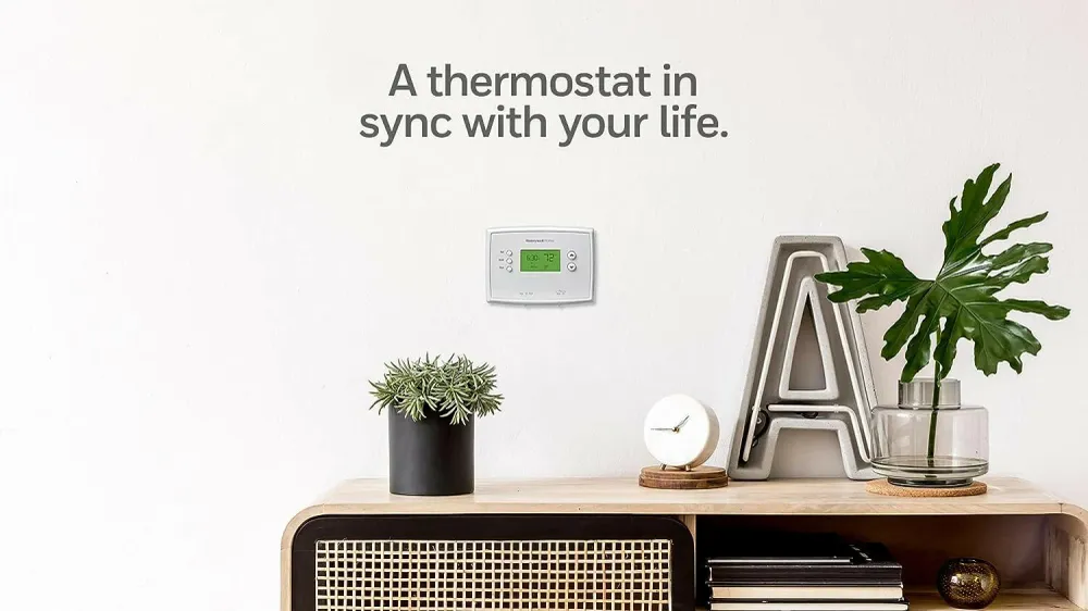 Honeywell RTH2300B Programable Thermostat