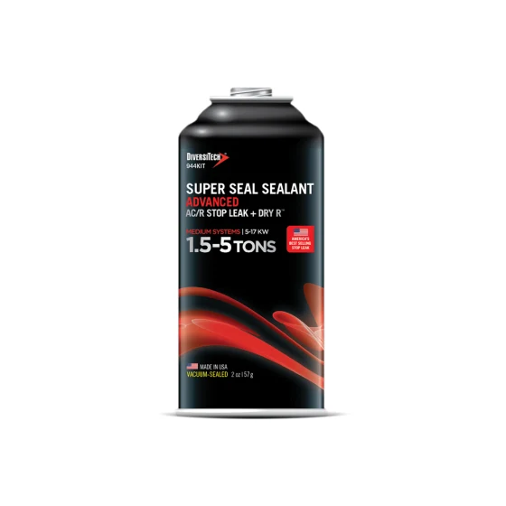 Gecertificeerde Super Seal Advanced™ Sealant (1.5 to 5 Tons)