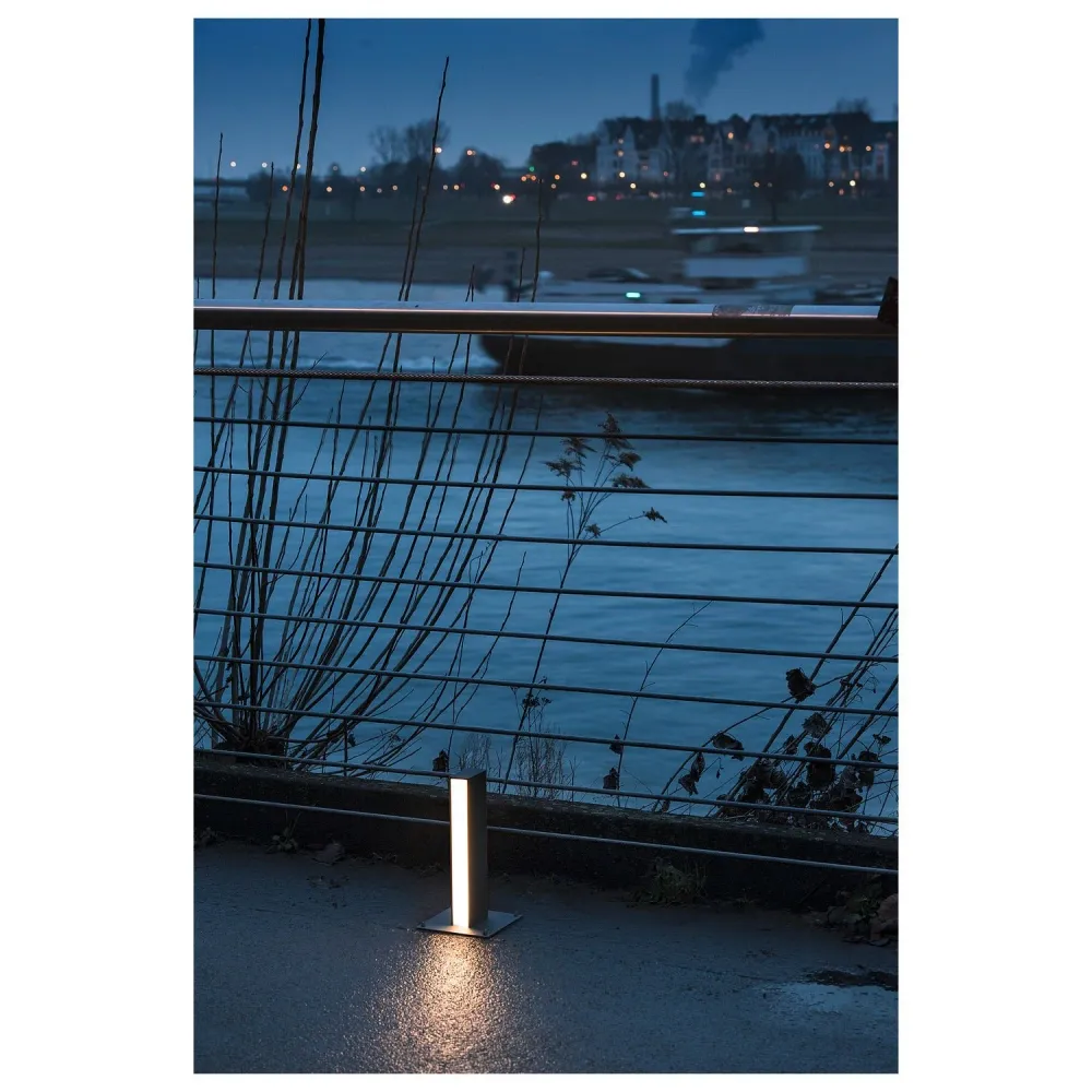 Industriële SLV Buitenlamp H-POL 30 IP65 Antraciet