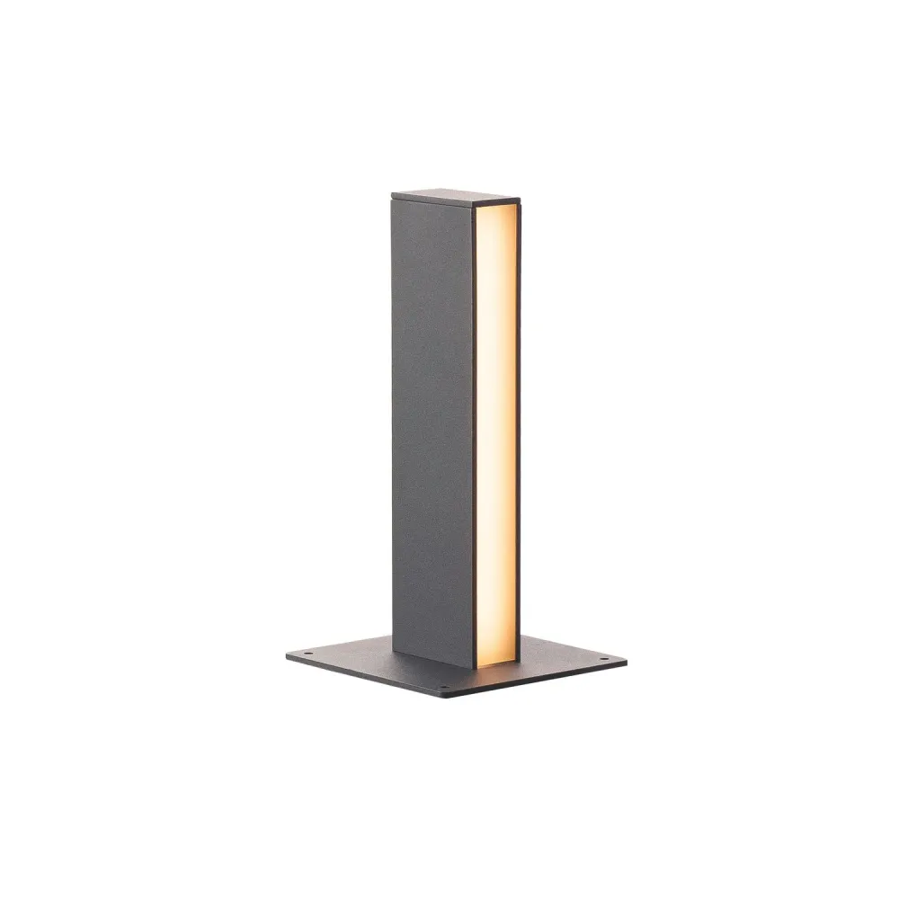 Industriële SLV Buitenlamp H-POL 30 IP65 Antraciet