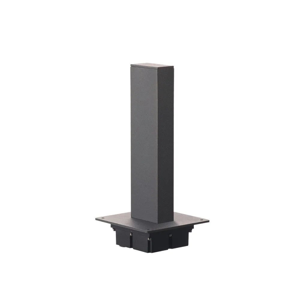 Industriële SLV Buitenlamp H-POL 30 IP65 Antraciet