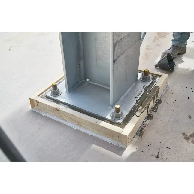 Professionele Kwaliteit High Performance Cement Quikrete FastSet All-Crete 20-lb Repair