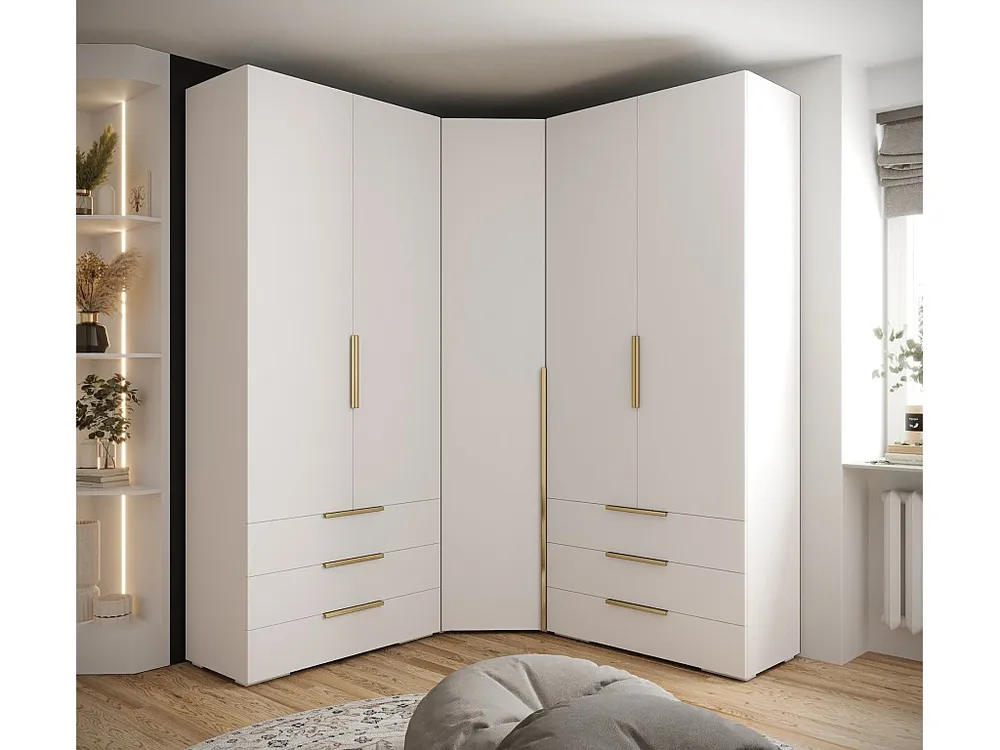 Inova kledingkast Z7 236,7/182/62 met Brandwerende Bescherming