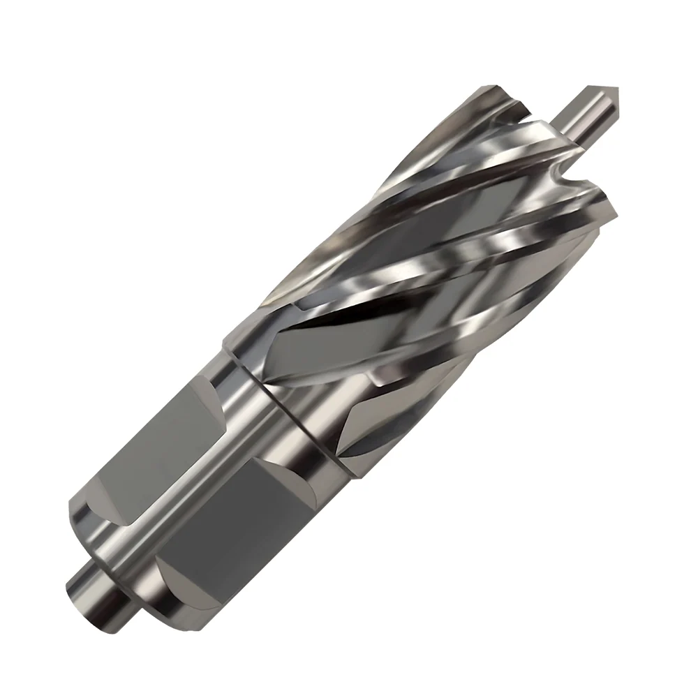 CHAMPION 1-7/8" HSS Annular Cutter w/ Pin (1" Depth Cut) met 2-Jaar Garantie