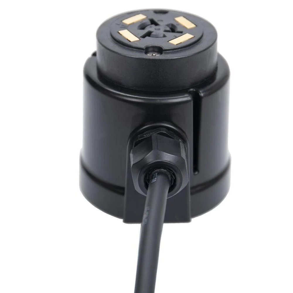 Intermatic - KPT1170-010 - PowerTap Receptacle, 7-Pin, C136.41 Compliant, Dusk-to-Dawn