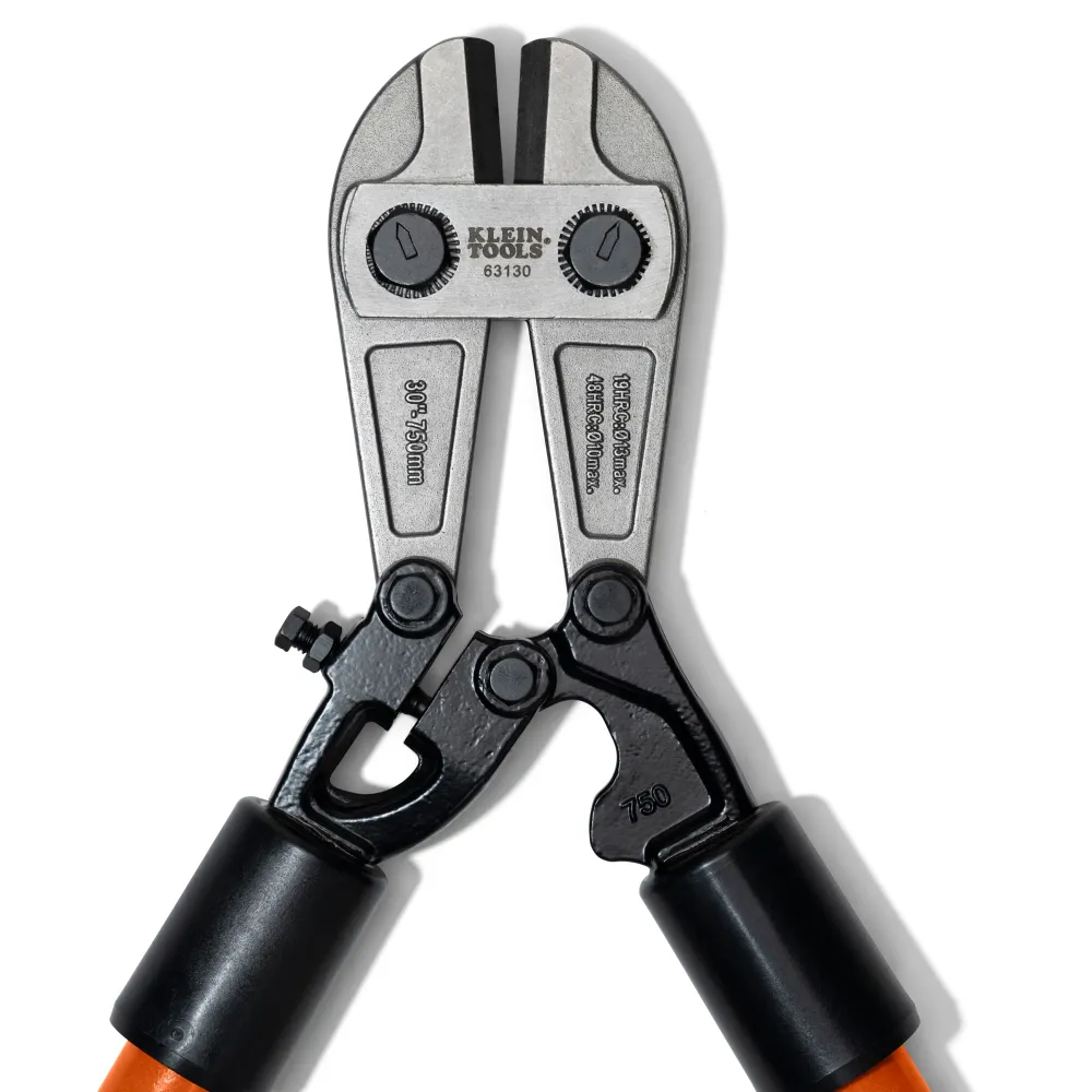 MINI TOOLS 30-1/2" Bolt Cutter w/ Fiberglass Handle