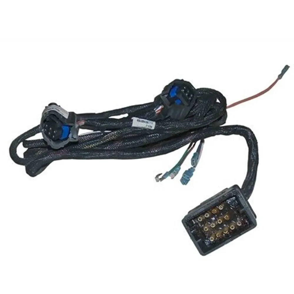 Professioneel Gereedschap Boss MSC09417 13-Pin Plow Side LED Lighting Wiring Harness