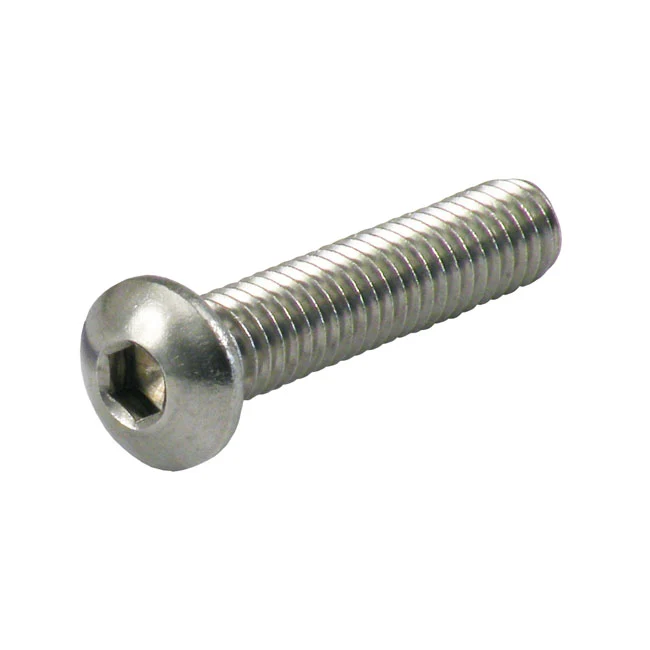 5/16-18 X 1 1/2 Inch Buttonhead Bolt Ss Harley-Davidson