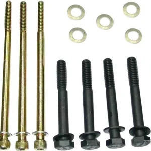 Inner/Outer Primary Bolts & Washers Harley-Davidson met Krantenhouder