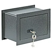 Professionele Kwaliteit Burg-Wächter Meubelkluis PSW 110K - l x b x h: 148 x 305 x 201 mm, Dubbelbaardslot, Antraciet