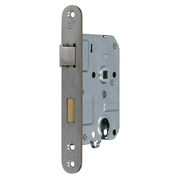 Veilig Insteekslot VSW dm50 Rond - RVS, PC-maat: 55 mm
