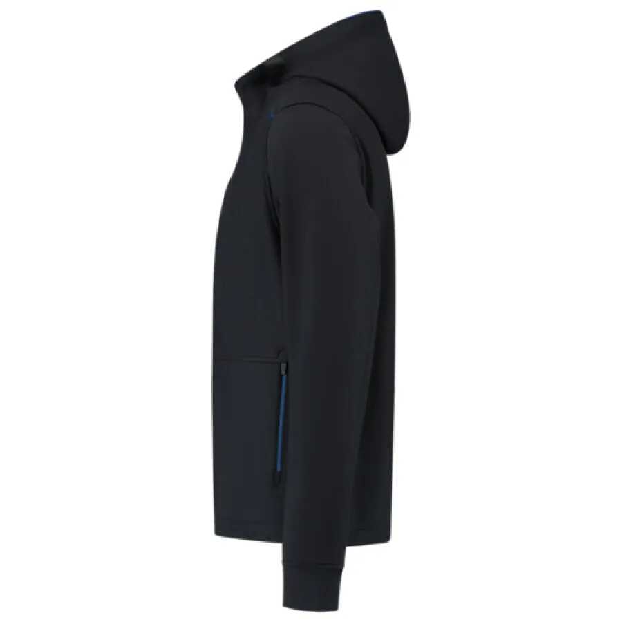 Tricorp 402705 Softshell Capuchon Accent Marine Royal Blue maat 3XL