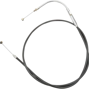 BARNETT STAINLESS STAALSOORT CABLES CABLE CLUTCH VIC BLK