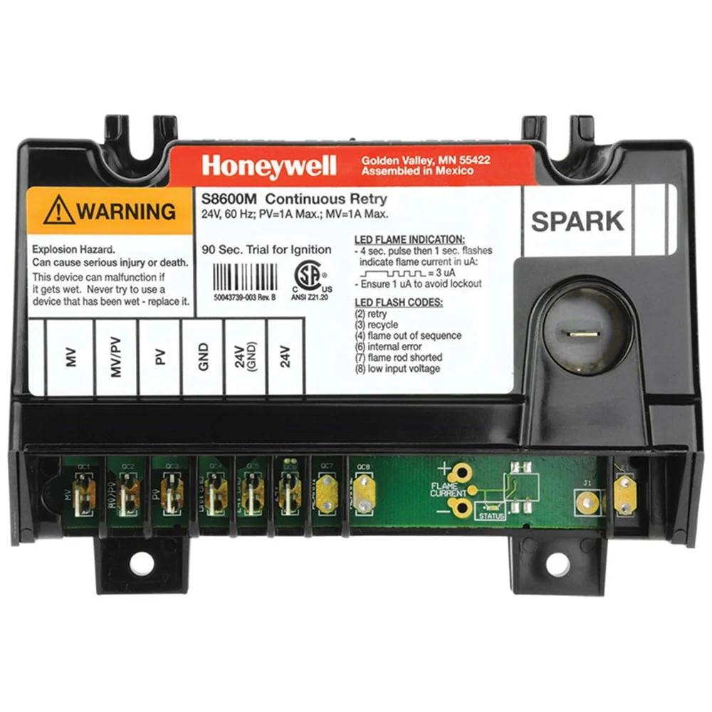 Rheem SP10763C Ignition Control w/ Cable
