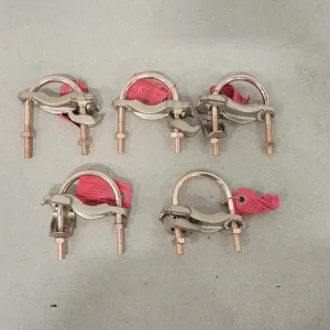 1-1/4" Heavy Duty Ground Fitting 3903BU (Box 5 pcs) voor Klusjes