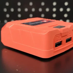 4514142 TE-CP 18V USB Charging Adaptor