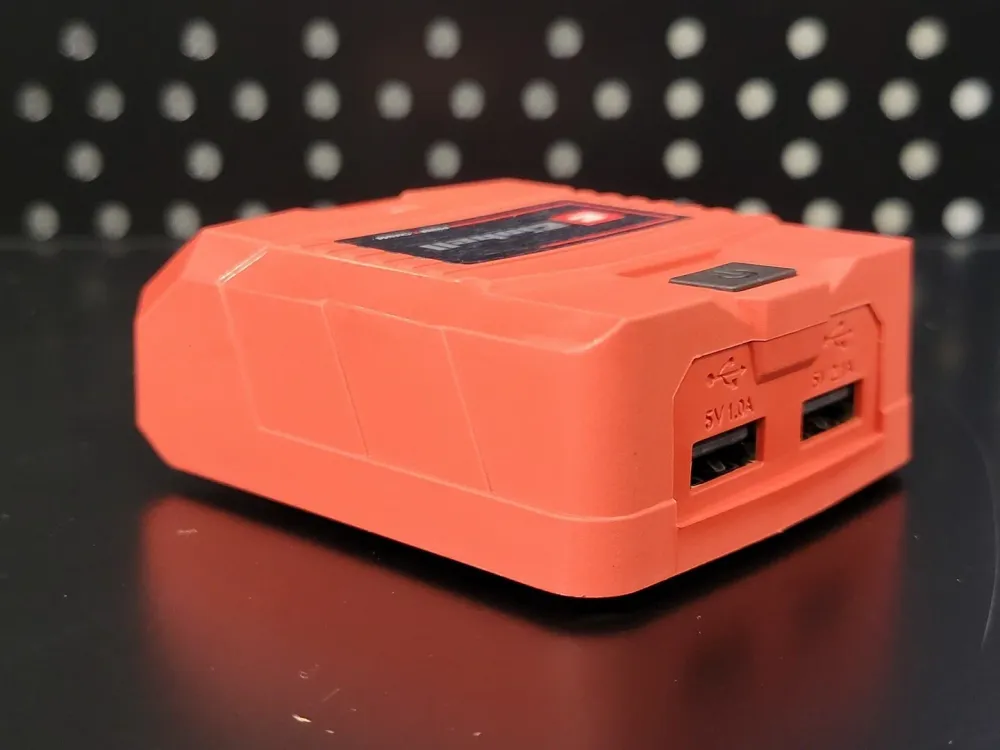 4514142 TE-CP 18V USB Charging Adaptor