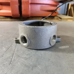 3/4" Conduit Outlet Box GRF229