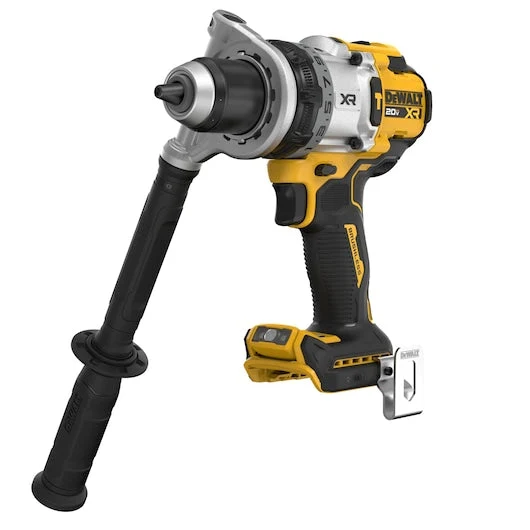 DEWALT 20V MAX* XR Brushless Accu-aangedreven 1/2 . 3-Speed Hammer Drill (Tool Only)