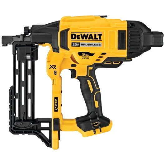 DEWALT 20V MAX* XR 9 Guage Accu Fencing Stapler (Tool Only)