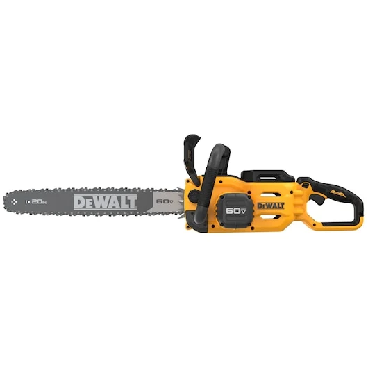 DEWALT 60V MAX* Brushless Mobiel 20 . Chainsaw (Tool Only)