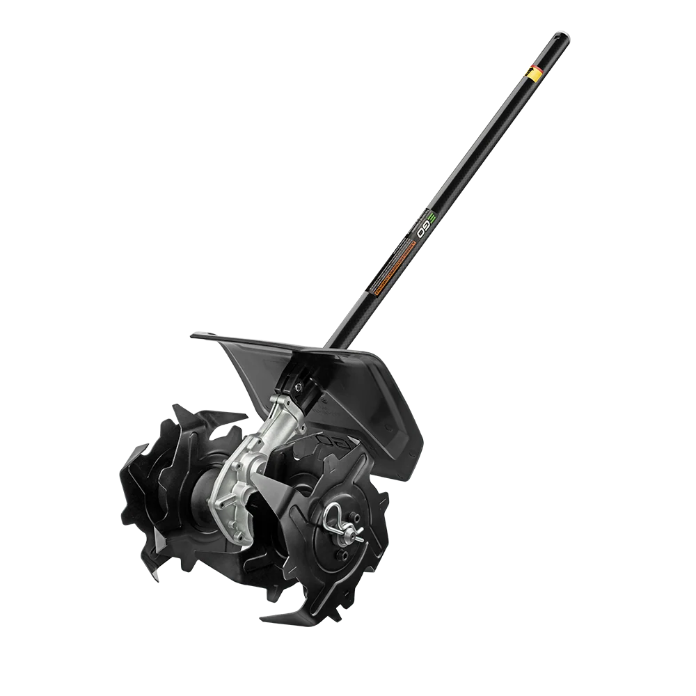 EGO Power+ CTA9520 9.5" Grafiet Fiber Cultivator Attachment EGO Power+ 56-Volt Lithium-ion Multi-Head Tool System