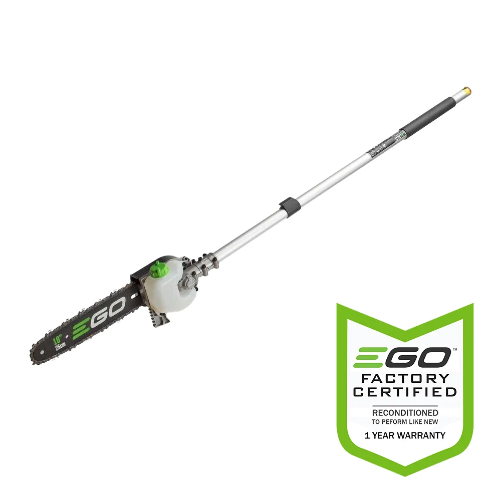EGO Power+ PSA1000-FC 10" Pole Saw Attachment EGO Power+ 56-Volt Lithium-ion Multi-Head Tool System - Gecontroleerd en her...