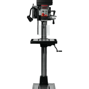 JET JDPE-20EVSC-PDF 1-1/4" Drilling Capacity, 2HP, 115V, 1Ph Electronic Variable Speed Drill w/ Clutch Speed Change system...