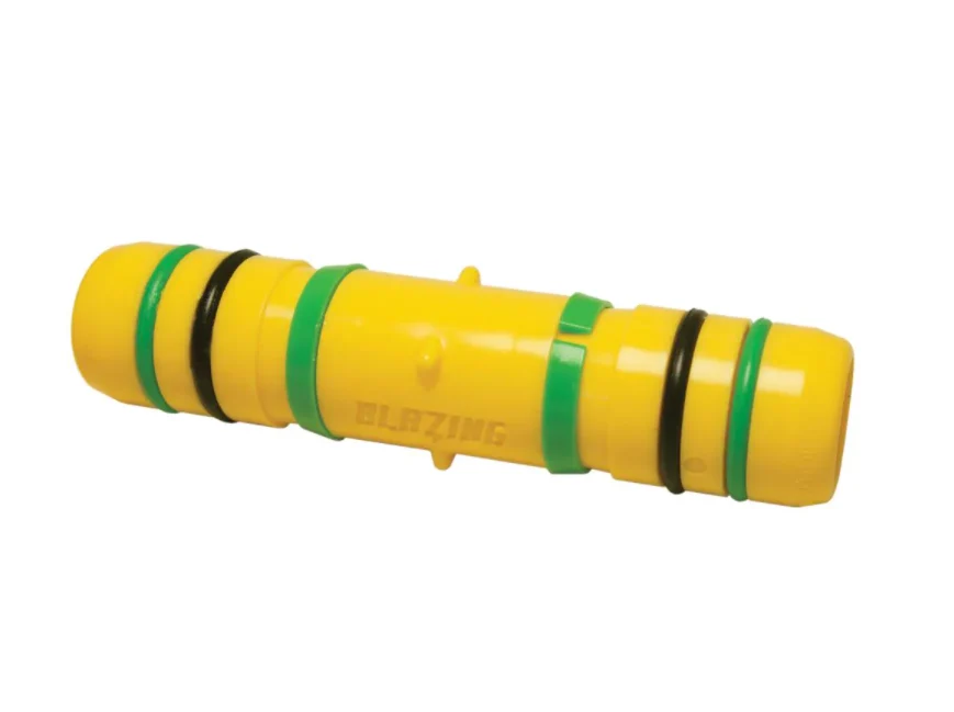 King Innovation BLZ1429-010 - 1" x 1" Insert Coupler Bag 25