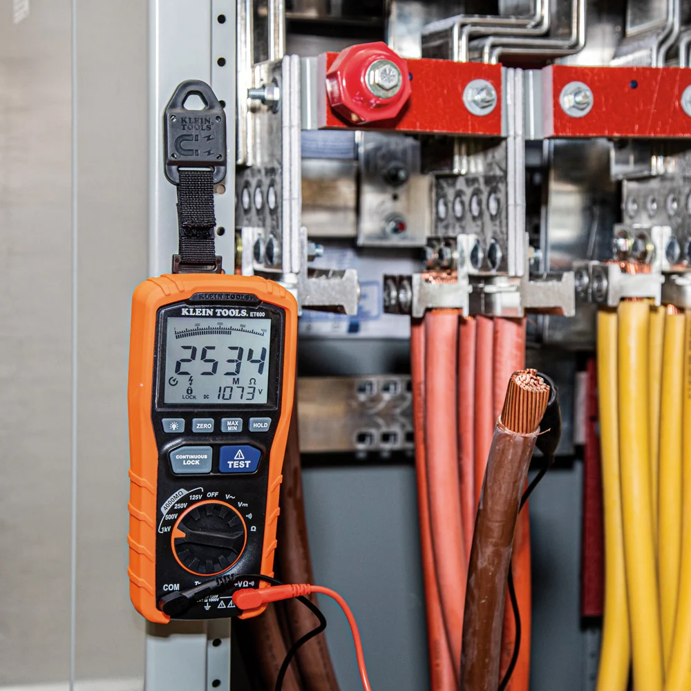 KLEIN TOOLS Insulation Resistance Tester