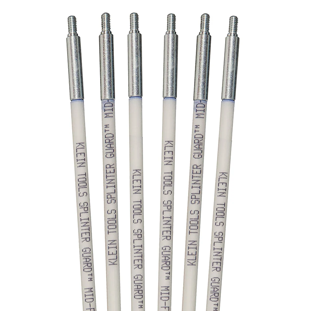 KLEIN TOOLS 30' Mid Flex Glow Rod