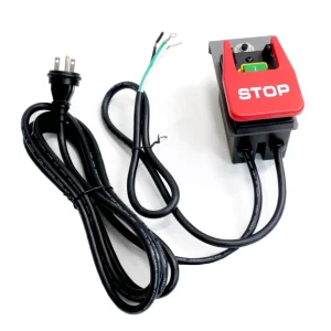 LAGUNA F1 & F2 Conversion Kit 110V To 220V Models w/o DRO met Snelspansysteem
