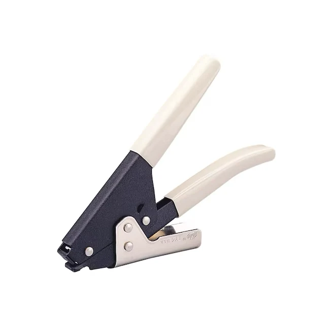 Malco 3/8- Tensioning Cut-Off Tool Cable Zip Ties, Grijs, 10.5- Length, 5- Width, 0.83 lbs.