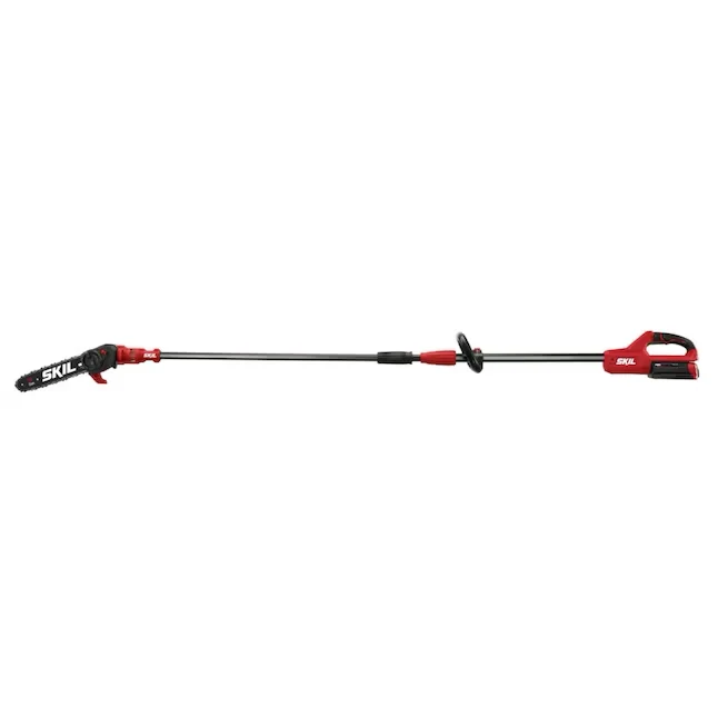 SKIL PWR CORE 40-volt 10- 2.5 Ah Battery Pole Saw (Battery and Charger Included)