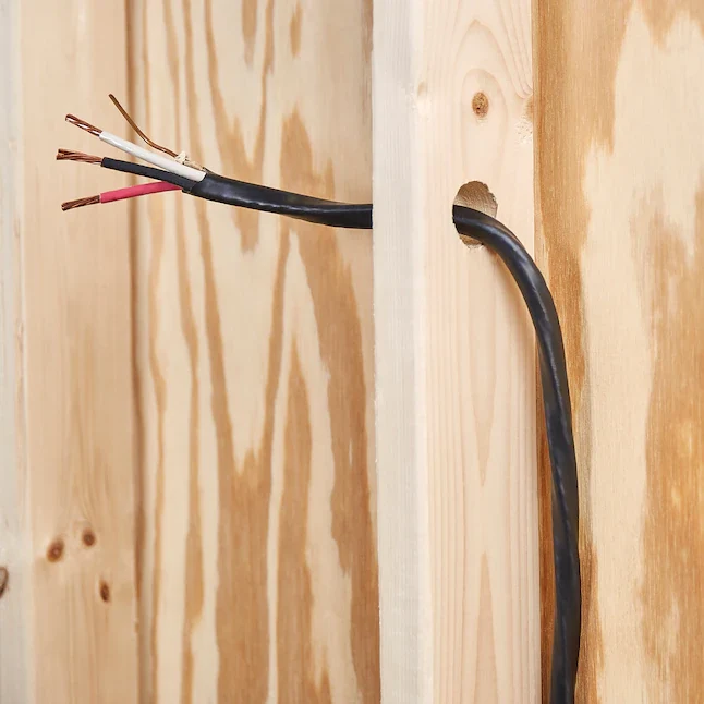 Southwire Romex SIMpull 50-ft 6 / 3 Stranded Indoor Non-Metallic Wire