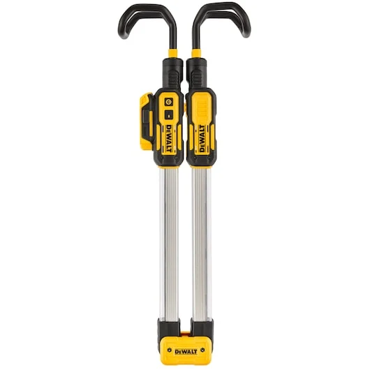 Wanddoorvoerset DEWALT 12V/20V MAX* Oplaadbaar Hood Light