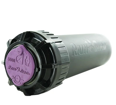 Professionele Mobiele Rain Bird - 5006+PCSAM-NP Plus Part Circle Rotor SAM Check Valve Non-Potable Cap