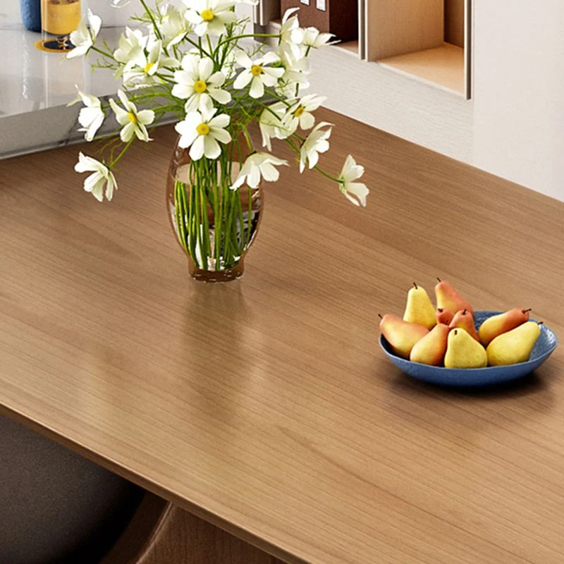 Free Form Dining Table Eigentijds Double Pedestal Table Kitchen 47