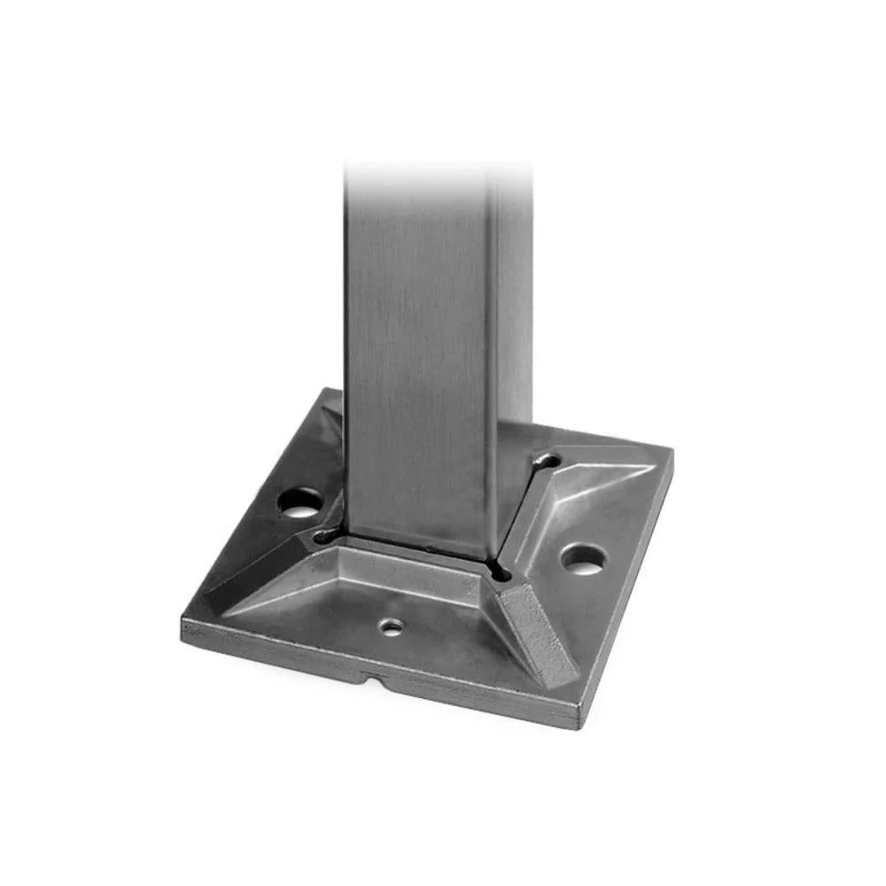 Q-Railing Square Line Baluster Post 1.57" X 1.57" (40mm X 40mm)