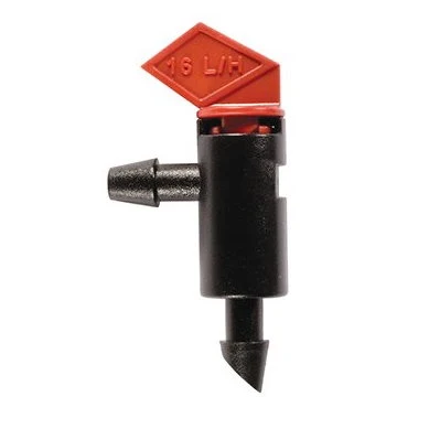 DIG Irrigation 06-007 Flag Drip Emitters, 4 GPH