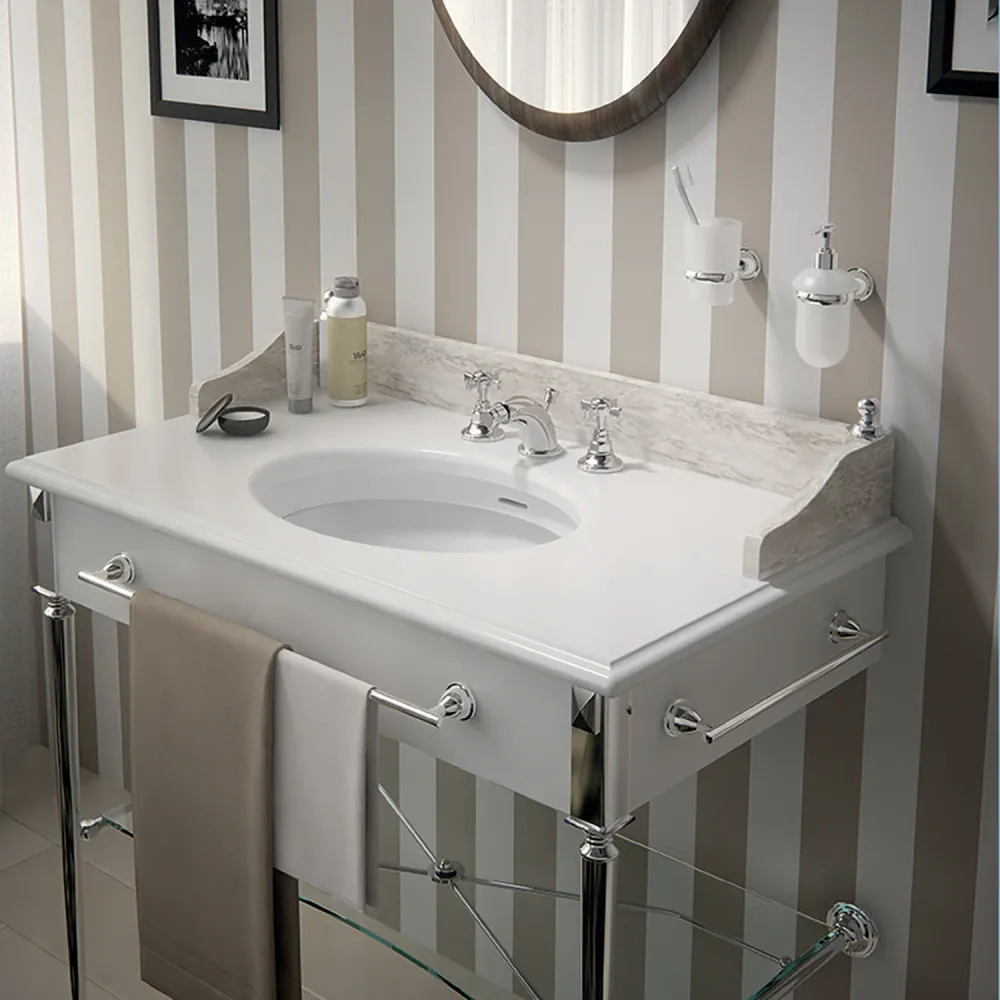 Gedy Genziana Stainless Rvs Soap Dispenser - Chrome
