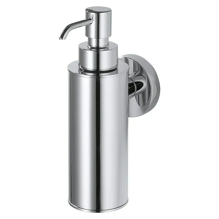 Haceka Kosmos Zeepdispenser - Zamak, Chroom