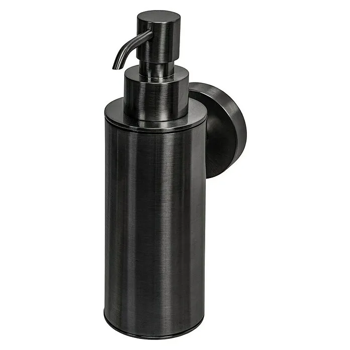 Haceka Kosmos Zeepdispenser - Zamak, Grafiet