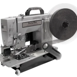 National 126-154 Folder, Binding, 7/8''
