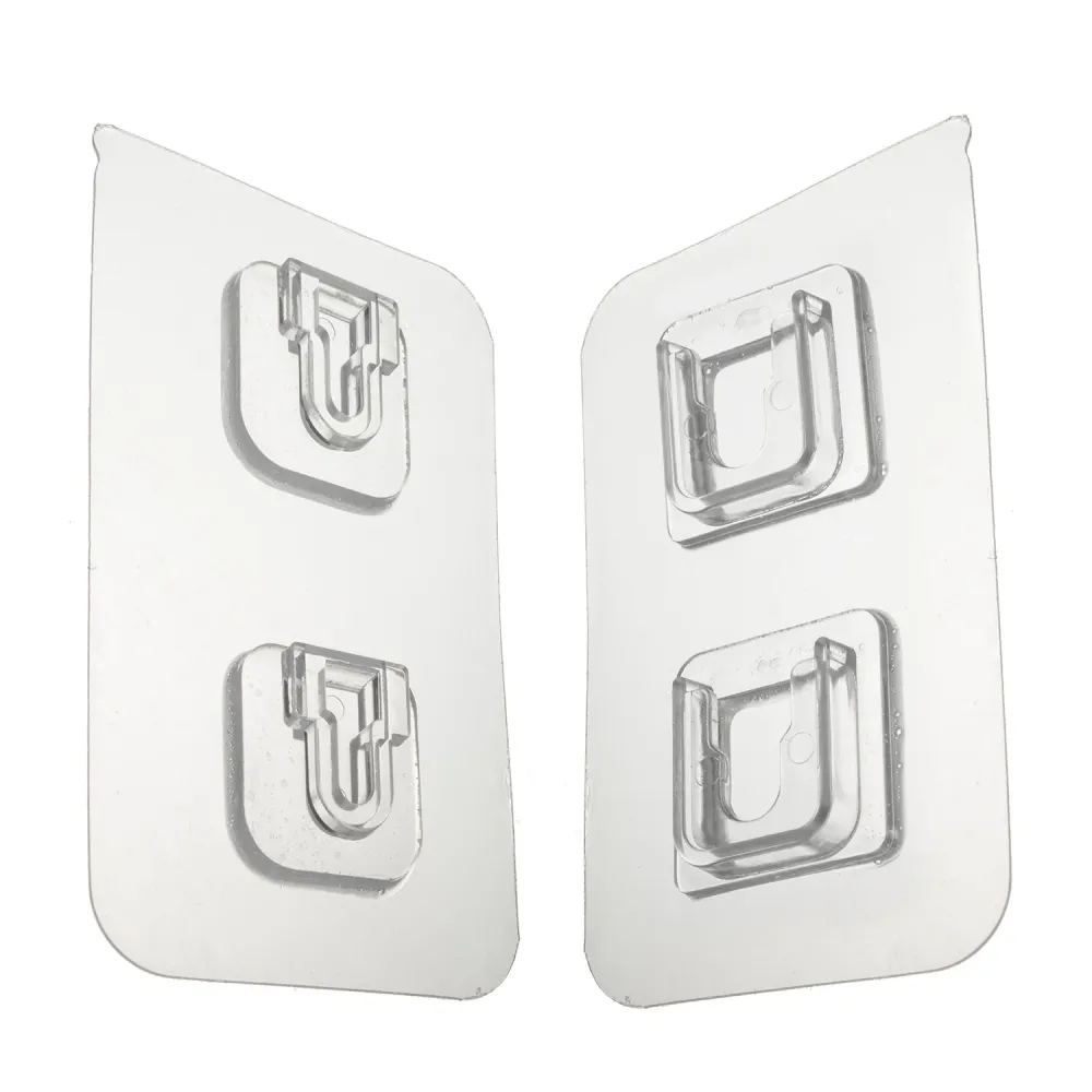 Promedix PR-475 - Zelfklevende montagekit voor zeepdispenser compatibel met Promedix PR-470