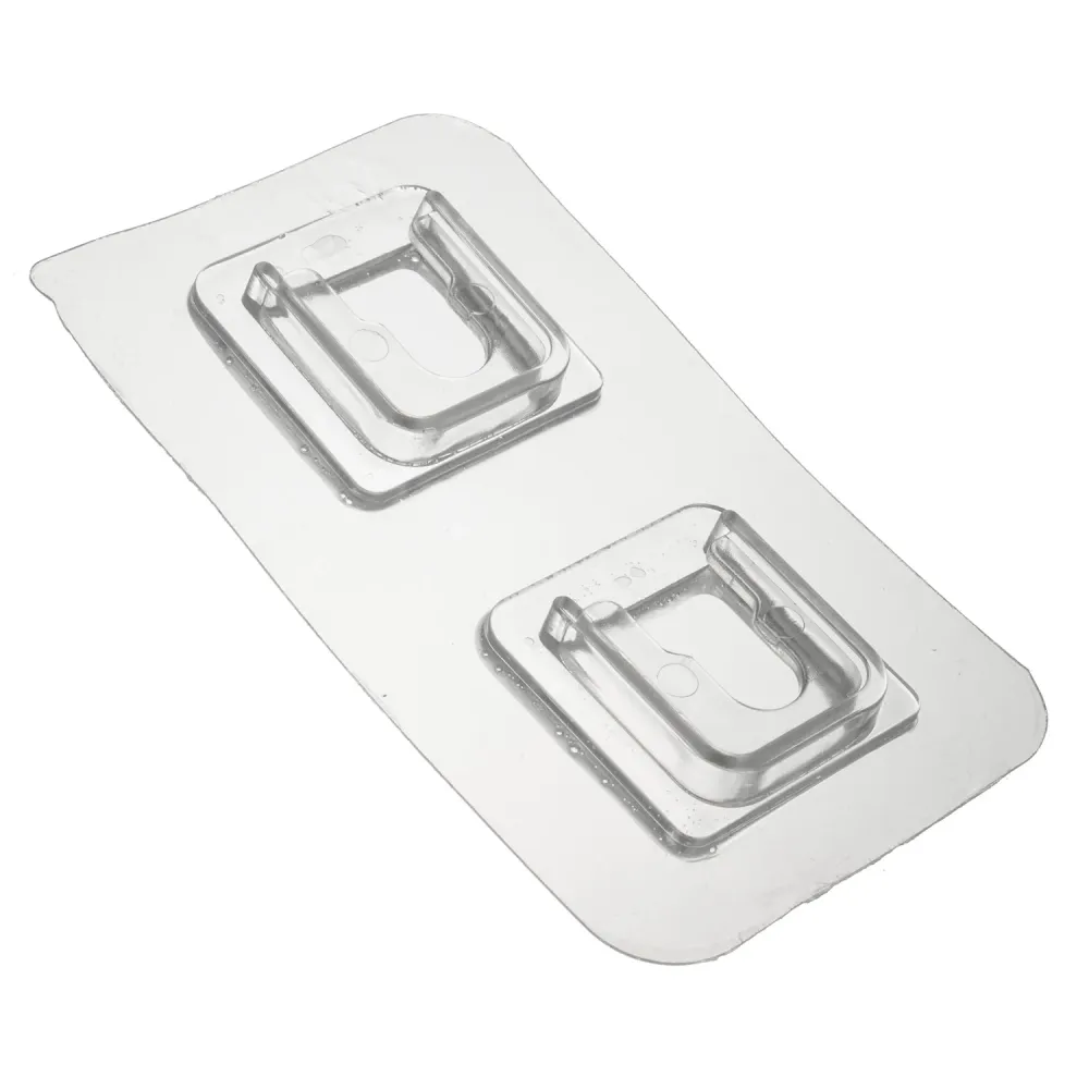 Promedix PR-475 - Zelfklevende montagekit voor zeepdispenser compatibel met Promedix PR-470