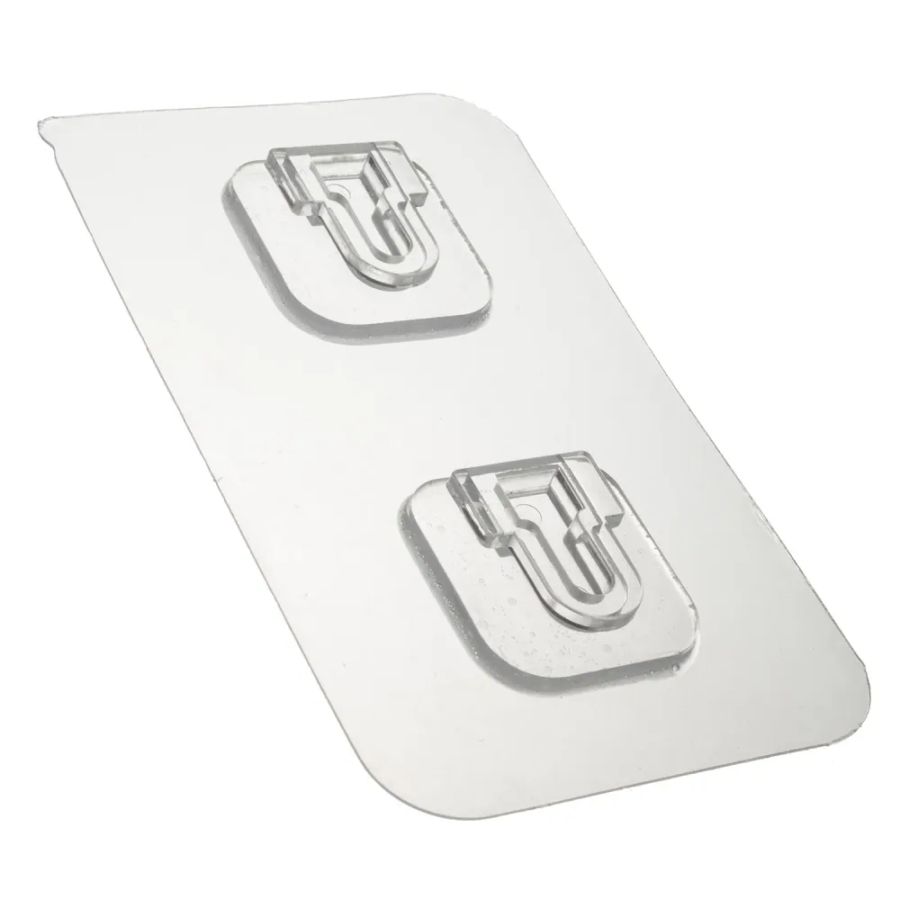 Promedix PR-475 - Zelfklevende montagekit voor zeepdispenser compatibel met Promedix PR-470