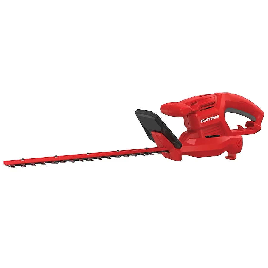 CRAFTSMAN 17- Corded Electric Hedge Trimmer